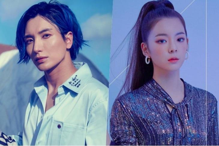 Super Junior Lee Teuk và ITZY Lia được lựa chọn trở thành bộ đôi MC cho lễ trao giải Gaon Chart Music Awards lần thứ 9, diễn ra vào ngày 8/1 tại sân vận động Jamsil Arena.