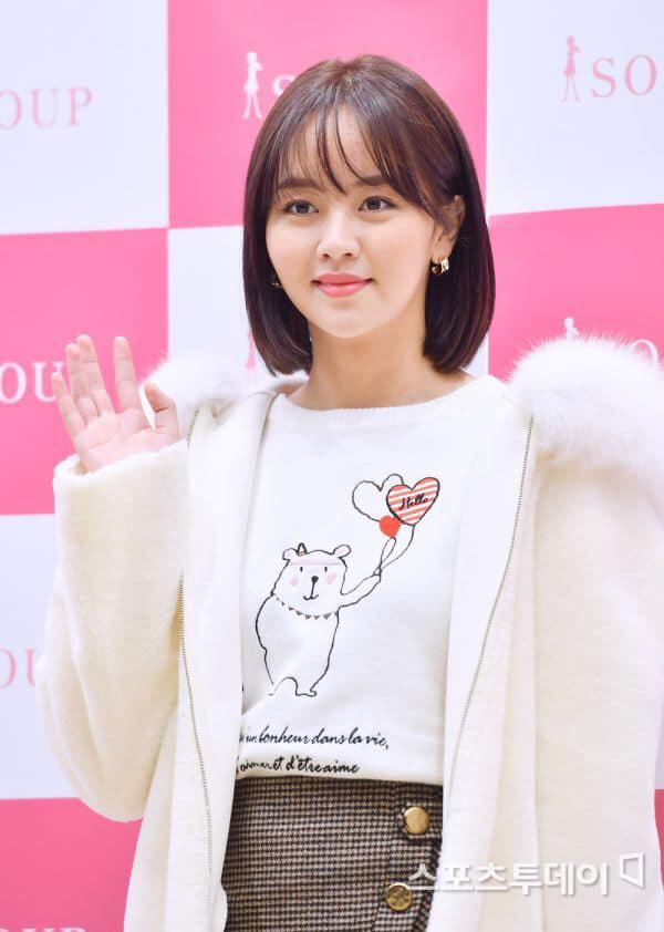 Hiện Kim So Hyun đang nhận được nhiều sự chú ý sau bộ phim 