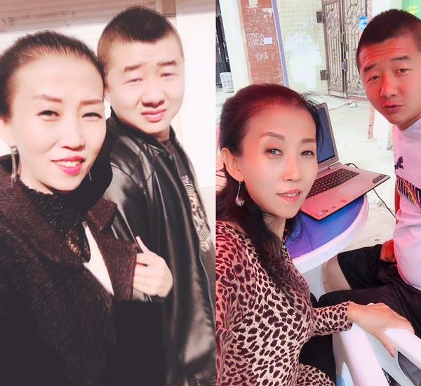 MXH xôn xao trước tình yêu của cô chủ tuổi 50 và chàng lái xe kém 16 tuổi-1