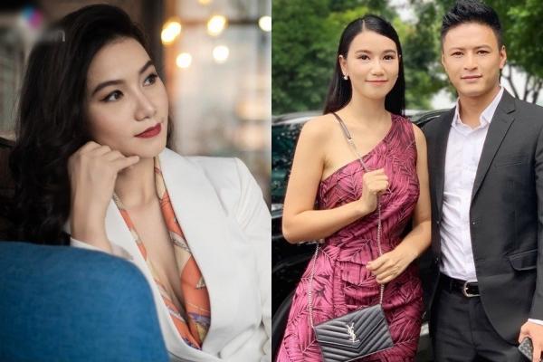 Nhan sắc 4 diễn viên gây chú ý trong Hoa hồng trên ngực trái-10