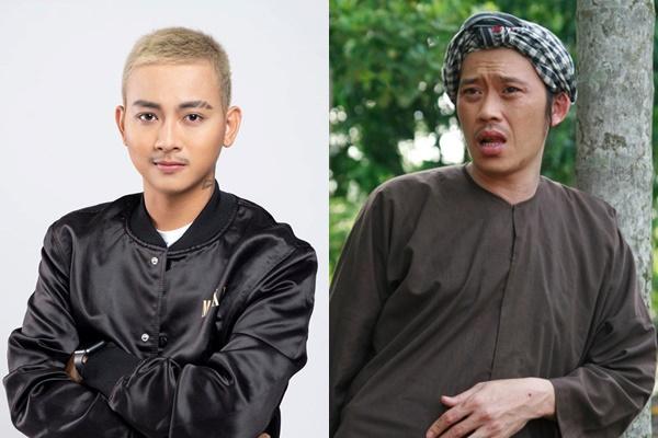 Dương Triệu Vũ đăng ảnh thuở nhỏ của Hoài Linh-4