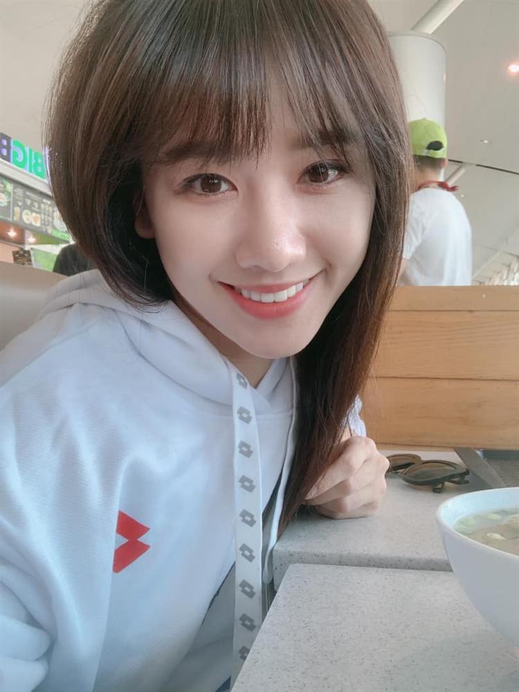 Hari Won: Nữ hoàng tóc mái không có đối thủ của Vbiz-2