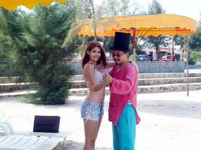 Mỹ nhân Đại gia chân đất: Kẻ bị tố bán dâm 12.000 USD cho đại gia U70, người sống hạnh phúc-1