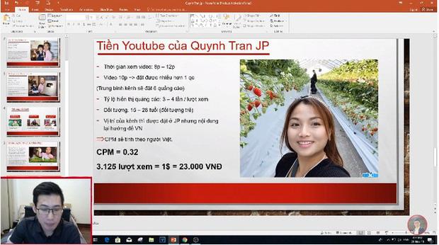 Dân mạng bàn tán vlogger Quỳnh Trần thu nhập 600 triệu/tháng, xôn xao nhất là phản ứng từ chính chủ-2