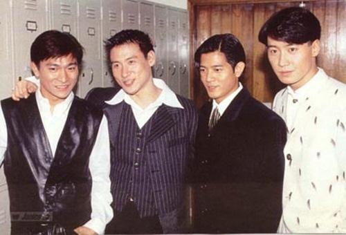 Những tài tử cùng tên Hoa của TVB: người không con cái, kẻ tán gia bại sản-2