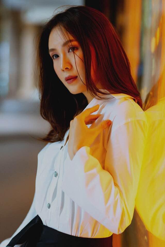 Nhan sắc 4 diễn viên gây chú ý trong Hoa hồng trên ngực trái-2