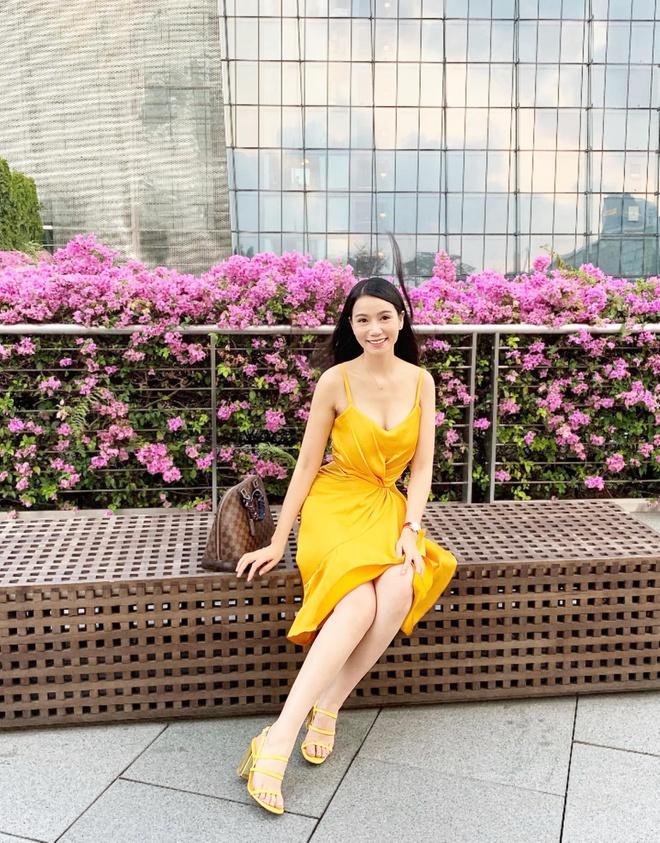 Nhan sắc 4 diễn viên gây chú ý trong Hoa hồng trên ngực trái-9