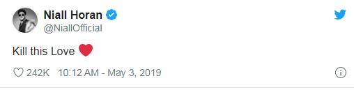 Thành viên One Direction phát cuồng vì BLACKPINK-4