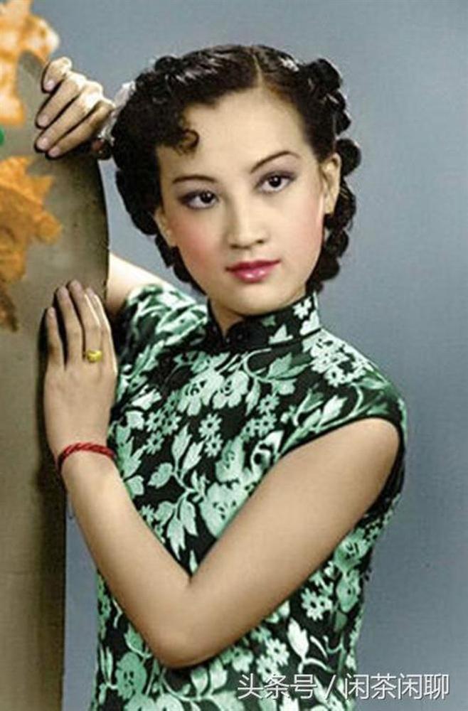 Mỹ nhân Hoa ngữ bị bệnh tâm thần phân liệt: cha nuôi lừa bán vào kỹ viện, chồng phản bội cướp hết tài sản-4