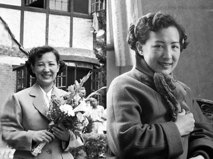 Mỹ nhân Hoa ngữ bị bệnh tâm thần phân liệt: cha nuôi lừa bán vào kỹ viện, chồng phản bội cướp hết tài sản-6