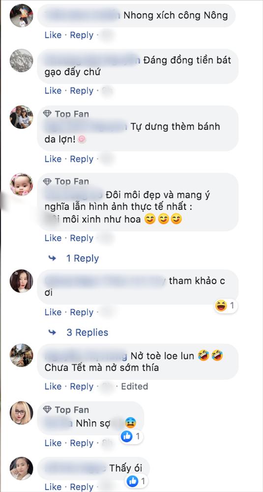 Môi Mazda hết thời, dân mạng lại xôn xao vì kiểu môi răng cưa, môi mào gà đón Tết-12