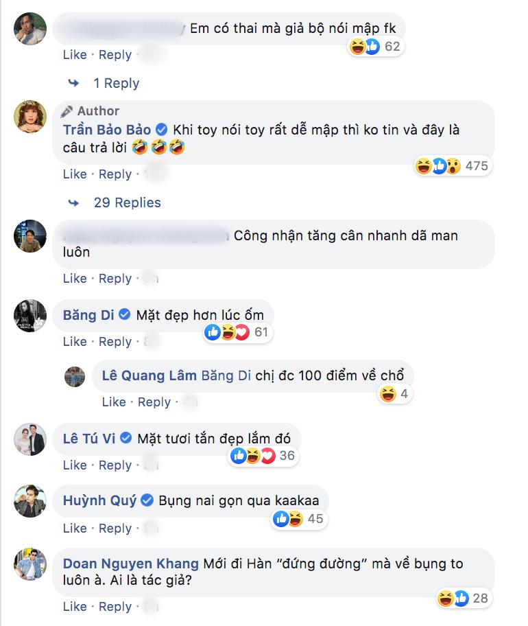 Body siêu ảo của BB Trần: Khi khoe ngực ngồn ngộn, lúc thì bụng 6 múi, giờ thì khác gì đuông dừa?-2