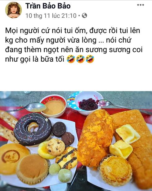 Body siêu ảo của BB Trần: Khi khoe ngực ngồn ngộn, lúc thì bụng 6 múi, giờ thì khác gì đuông dừa?-7