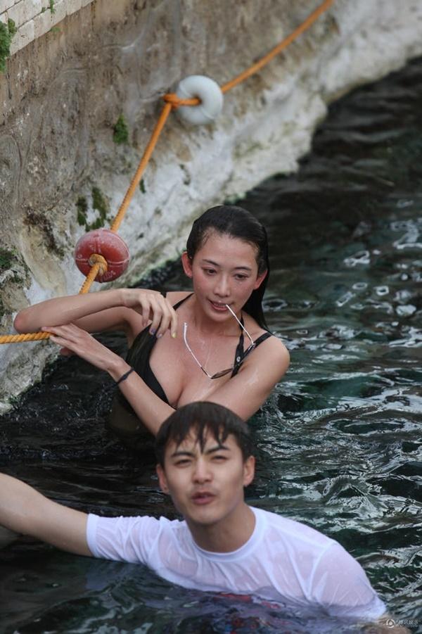 Góc khuất sau các buổi quay show về đêm ở Trung Quốc-2