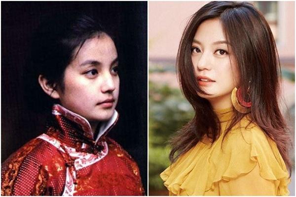 Hình ảnh lần đầu xuất hiện trên màn ảnh của mỹ nhân Hoa ngữ-3