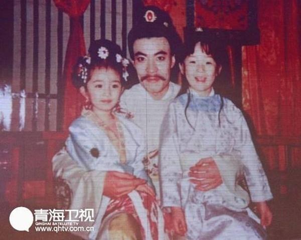 Hình ảnh lần đầu xuất hiện trên màn ảnh của mỹ nhân Hoa ngữ-9