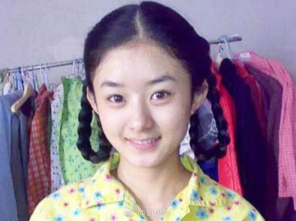 Hình ảnh lần đầu xuất hiện trên màn ảnh của mỹ nhân Hoa ngữ-10