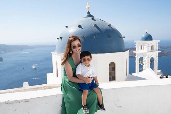 Con trai Đan Trường trong căn nhà triệu đô ở Mỹ: Chuyên đi xế sang, là tay chơi hàng hiệu-7