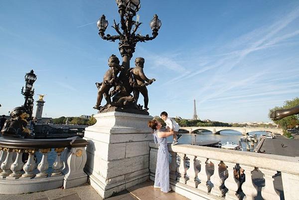 Con trai Đan Trường trong căn nhà triệu đô ở Mỹ: Chuyên đi xế sang, là tay chơi hàng hiệu-8