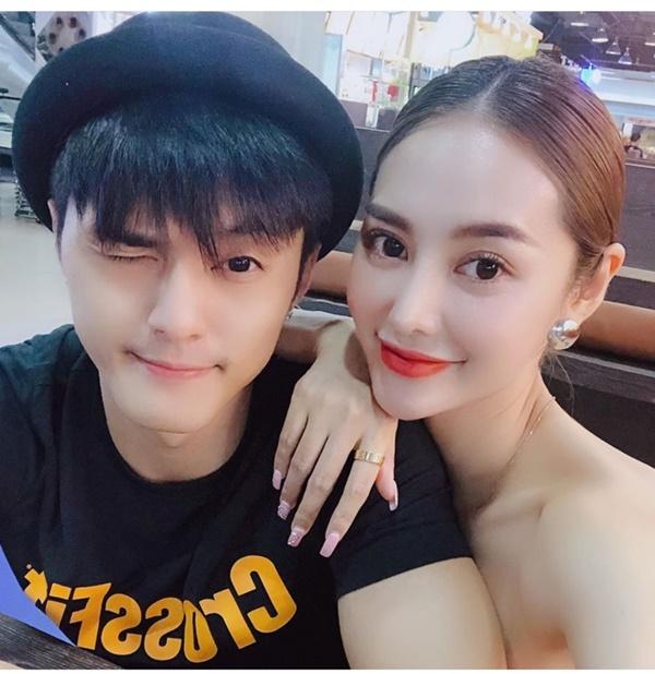 Lâm Vinh Hải và Linh Chi tình cảm bên nhau. Cả hai đang lên kế hoạch cho cuộc sống gia đình.