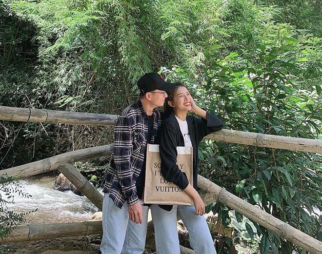 Phan Mạnh Quỳnh và bạn gái du lịch mừng 4 năm yêu-8