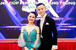 Chuyện tình đẹp của cặp đôi dancesport Việt Nam giành HCV Sea Games 30