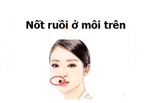 Đây là 4 nốt ruồi hoàng kim trên khuôn mặt, phụ nữ sở hữu phúc tướng này cả đời không lo thiếu tiền, trong vạn người họ là giàu nhất-4