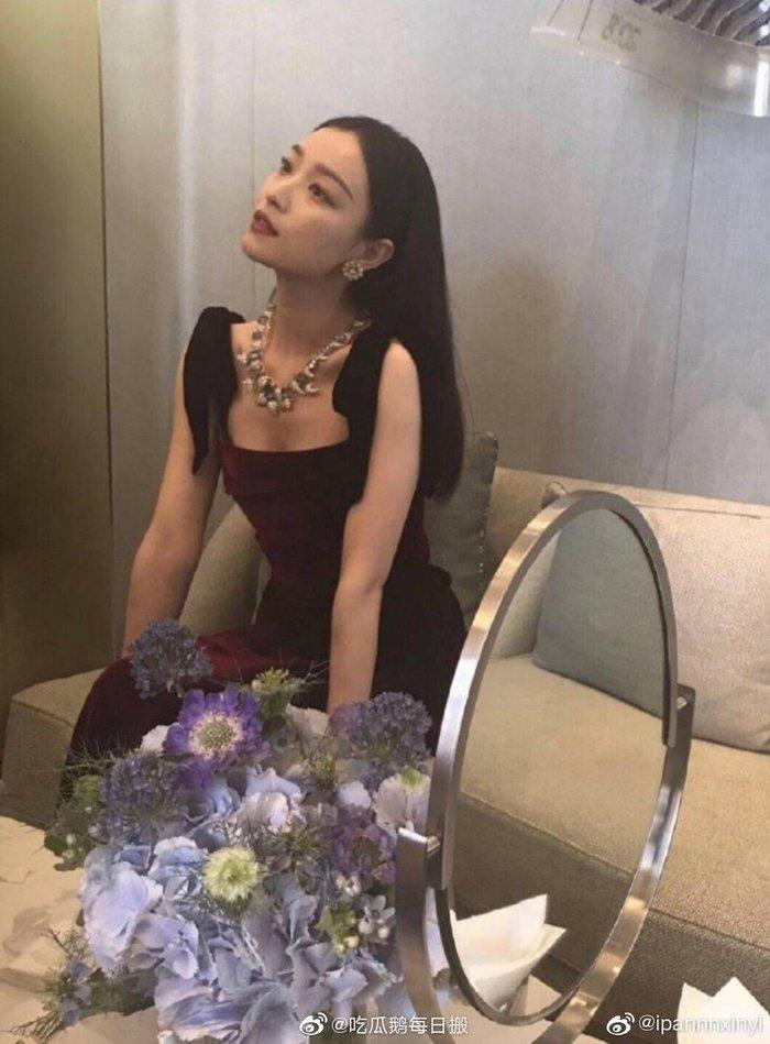 Hết Triệu Lệ Dĩnh, Vương Nhất Bác tiếp tục kết đôi với đàn chị hơn 9 tuổi - Nghê Ni?-3