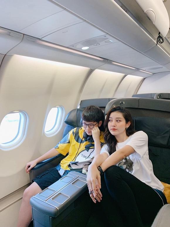 Hé lộ hình ảnh cậu em của Á hậu Huyền My: 16 tuổi đã cao 1m74, ngoại hình đẹp chuẩn soái ca-3