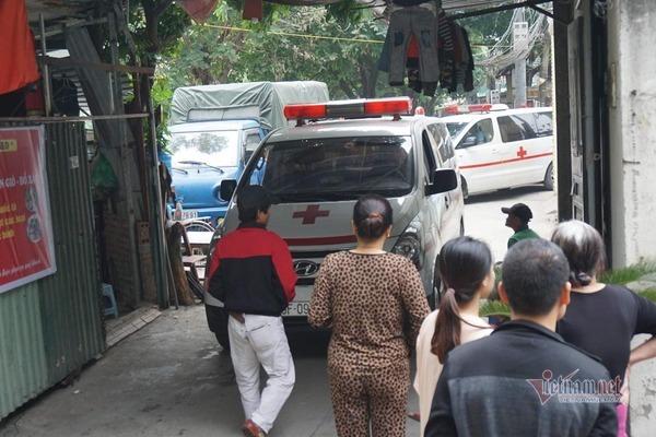 Nhà cháy rất nhanh, chỉ 5 phút tôi không nghe tiếng kêu cứu của 3 bà cháu nữa-2