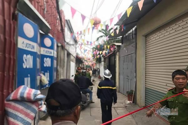 Nhà cháy rất nhanh, chỉ 5 phút tôi không nghe tiếng kêu cứu của 3 bà cháu nữa-3