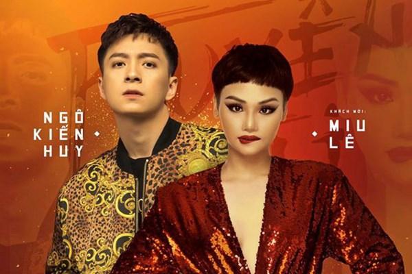 Fans ngã ngửa với cú lừa từ Ngô Kiến Huy: Trùm cuối live show không phải BB Trần mà là...-4