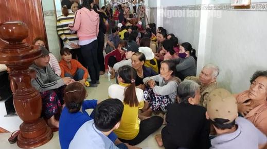 Vụ tai nạn thảm khốc làm 4 người chết ở Phú Yên: Tài xế nhậu xong lái xe khi không có bằng lái-2