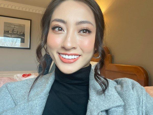 Lương Thùy Linh đáp trả cực gắt khi bị chê răng xấu-4