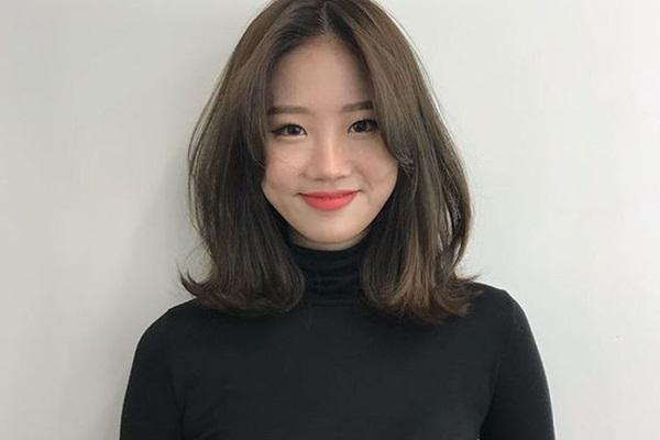 Tóc ngắn ngang vai đẹp, trẻ trung dẫn đầu xu hướng tóc năm 2020-29