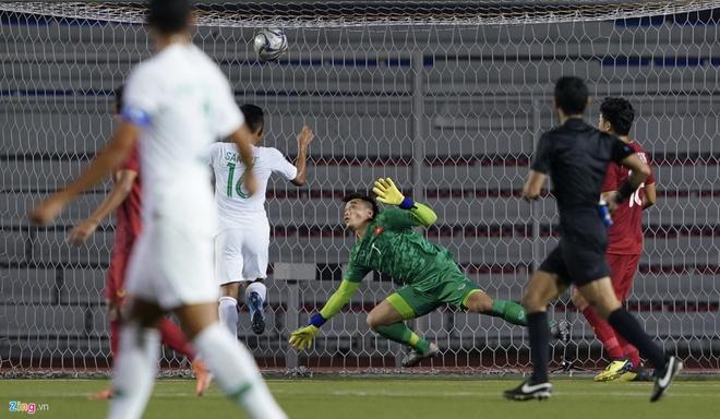 Bùi Tiến Dũng mắc sai lầm vì quá tự tin-1