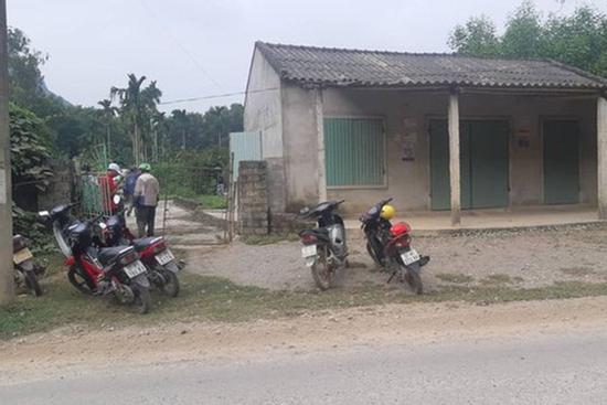 Tá hỏa phát hiện người đàn ông chết bất thường tại nhà trọ