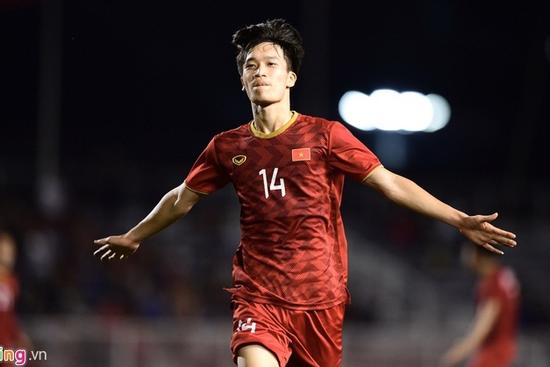 HLV Park: 'Chúng tôi không bao giờ bỏ cuộc khi bị dẫn bàn'