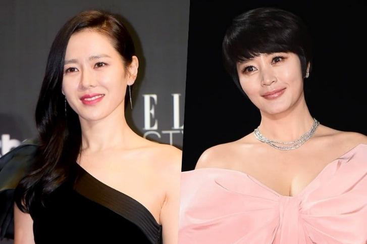 Kim Hye Soo gửi một xe đồ uống tới phim trường “Crash Landing On You” để ủng hộ đàn em Son Ye Jin.