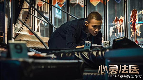 Những soái ca ngành pháp y trên màn ảnh Hoa Ngữ: đến Càn Long Nhiếp Viễn cũng lịch kiếp theo ngành này-6