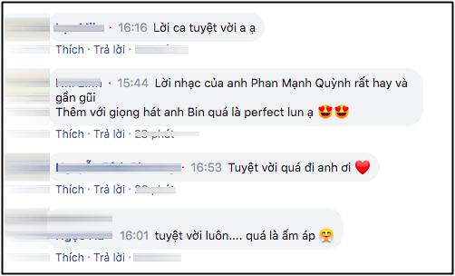 Cover Tết Về Sớm Nhé của Phan Mạnh Quỳnh, Soobin Hoàng Sơn lại làm khán giả thổn thức nữa rồi!-3