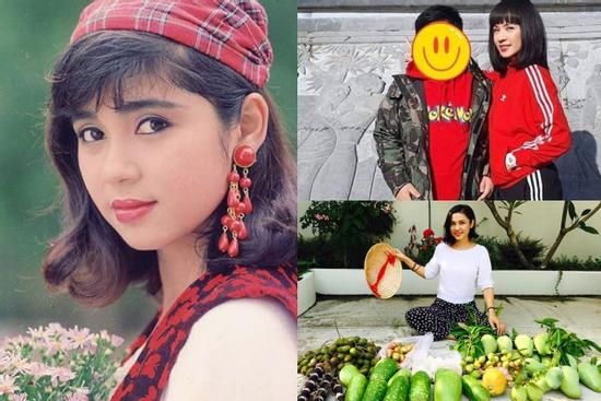 Soi đời tư bí ẩn của mỹ nhân đẹp nhất màn ảnh Việt một thời