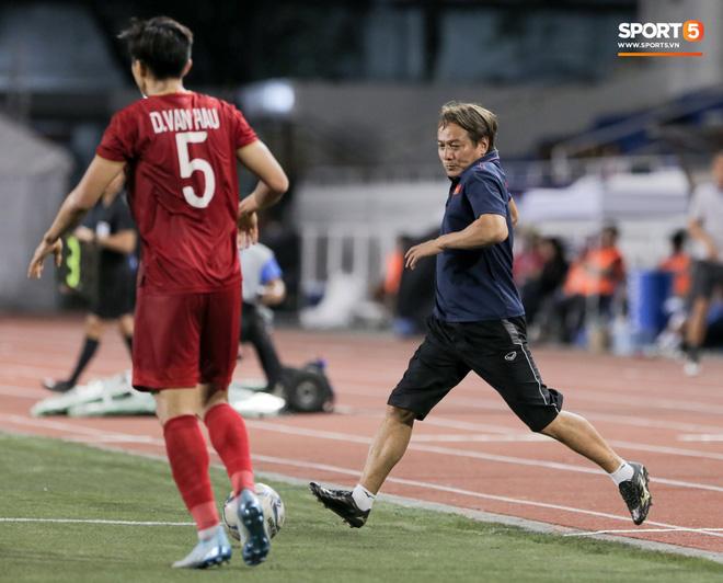 Hé lộ người hùng thầm lặng giúp Hoàng Đức ghi bàn ấn định tỷ số 2-1 trận gặp Indonesia-1