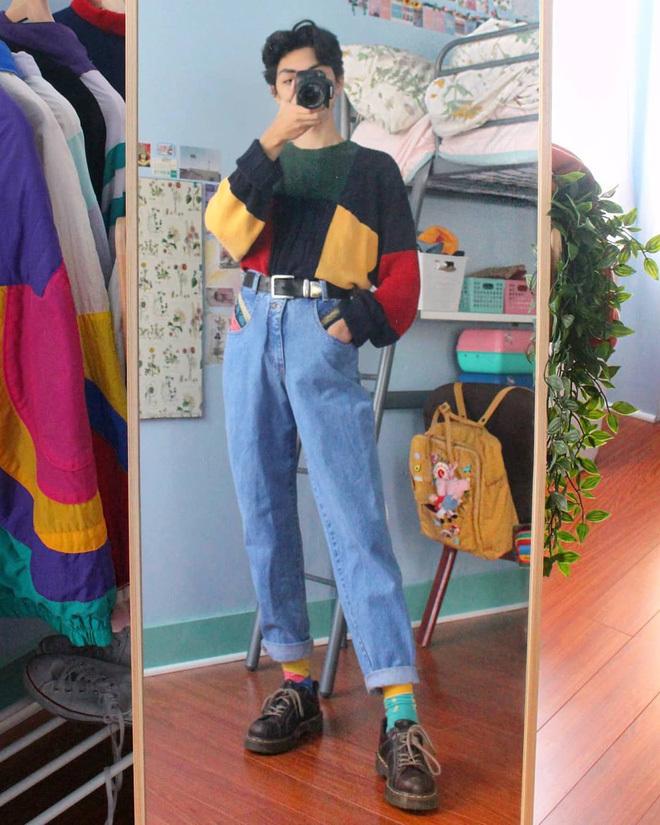 Lịm tim với thánh bán hàng online: Lên đồ đúng kiểu anime-5