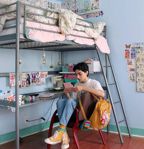 Lịm tim với thánh bán hàng online: Lên đồ đúng kiểu anime-8