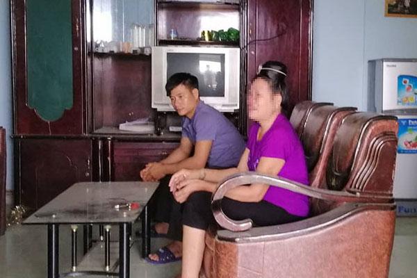 Sắc mặt kẻ chủ mưu sát hại nữ sinh giao gà lúc bị bắt-1