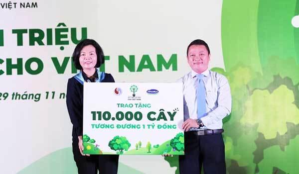 Thêm 110 nghìn cây phủ xanh tỉnh Bình Định-2