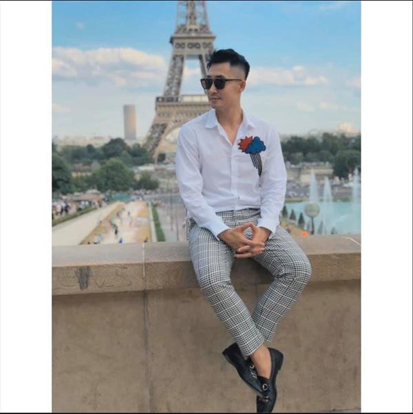 3 diễn viên điển trai, giàu có trong phim Hoa hồng trên ngực trái-11