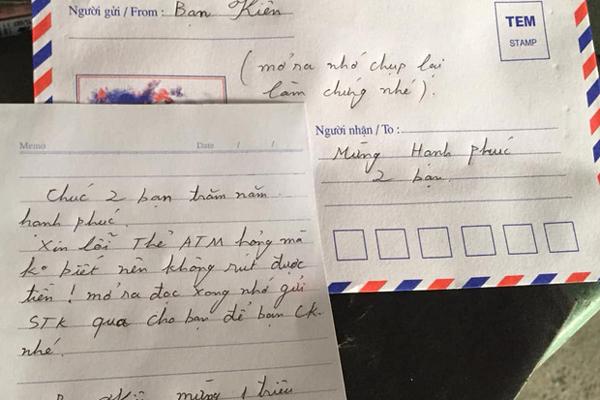 Vừa mở cửa phòng tân hôn bước vào, tôi chết lặng trước cảnh tượng đau lòng-4