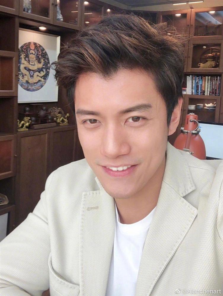 Gái ế đắt giá của Cbiz Trần Kiều Ân xác nhận hẹn hò đại gia kém 9 tuổi-3